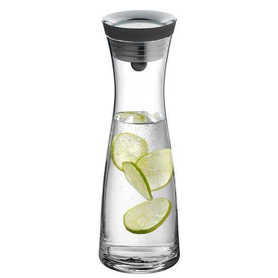 WMF basic glass water bottle 1l capacity