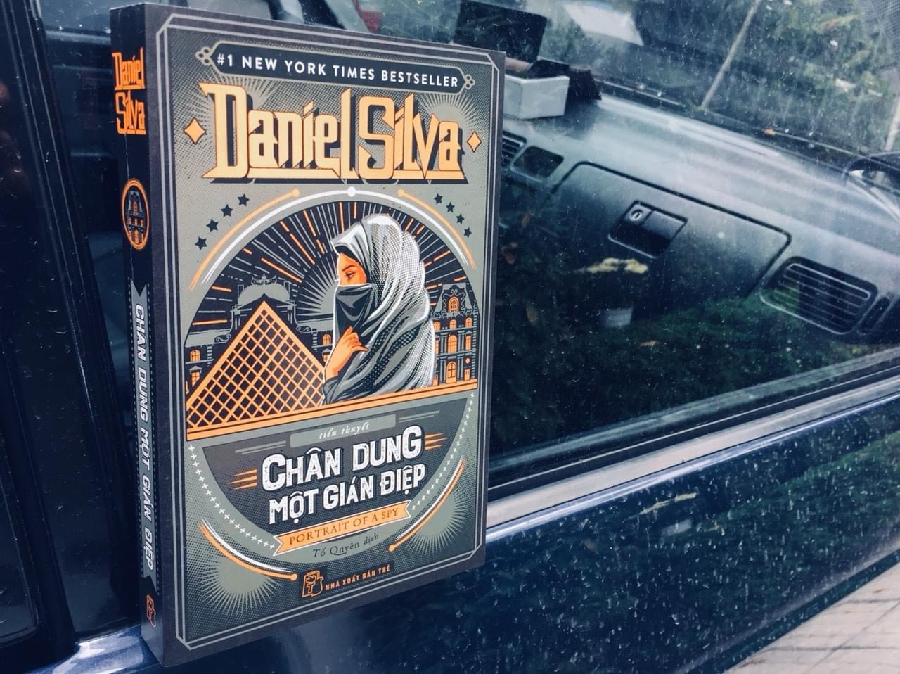 Chân Dung Một Gián Điệp - Daniel Silva