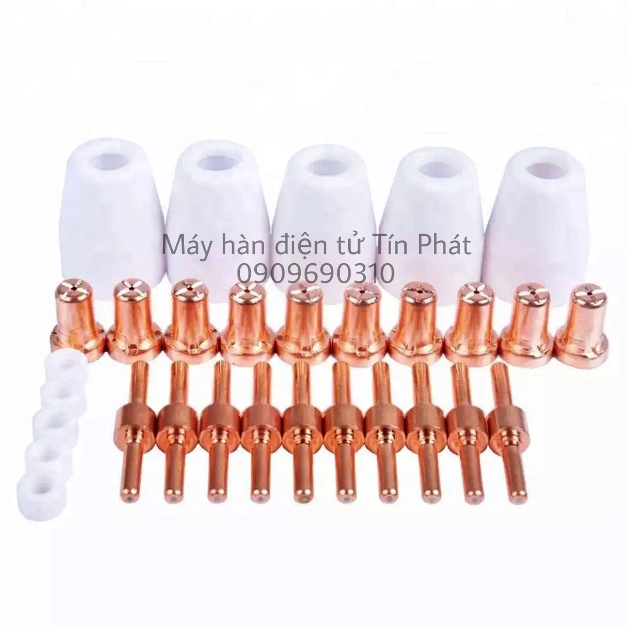 [HCM]10 bộ béc cắt Plasma PT31