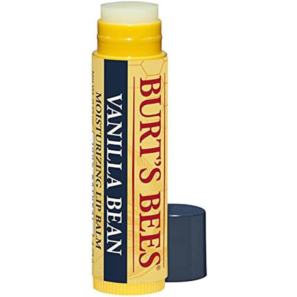 Son dưỡng môi Burt’s Bees Vanilla Bean Lip Balm