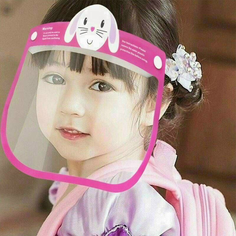 Kính chắn giọt bắn trẻ em che chắn bảo vệ