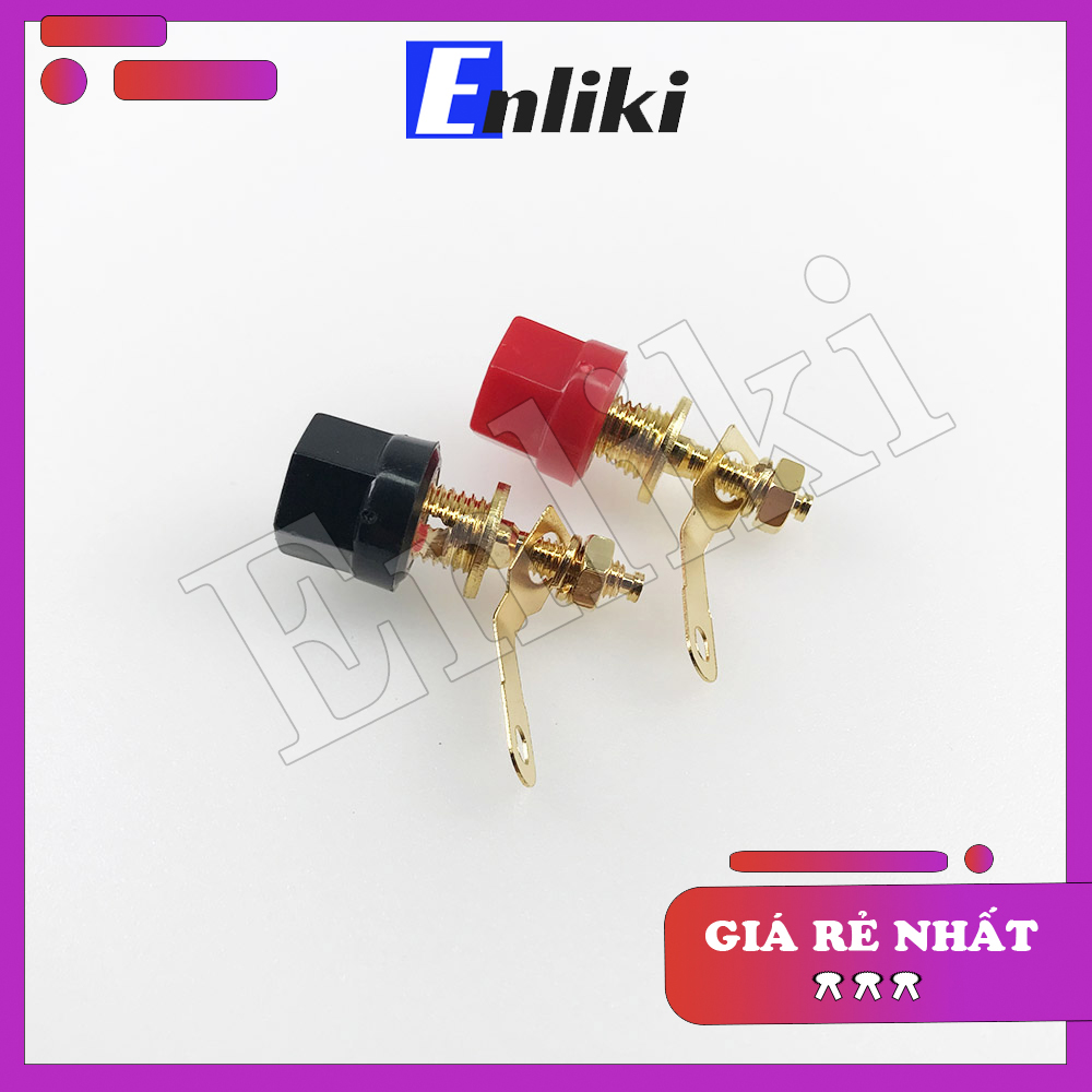 Cọc Loa đỏ đen