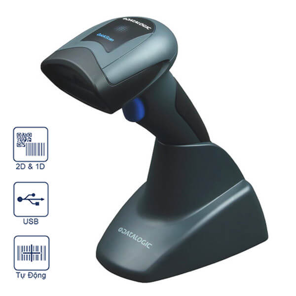 MÁY ĐỌC MÃ VẠCH 2D DATALOGIC QD2430