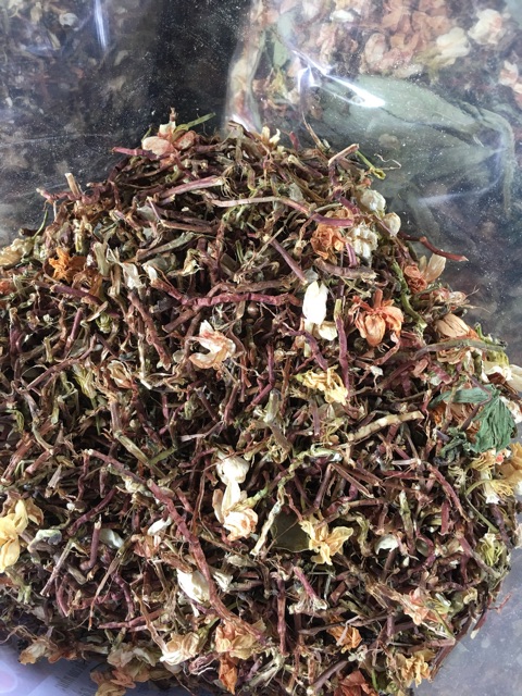 trà hông sâm sơn mật túi 1kg