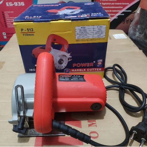 Máy cắt gạch , ghỗ power - 512