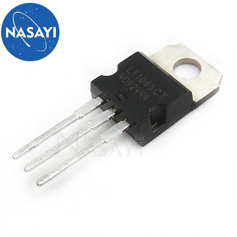 5pcs lt1085ct lt1085 to-220