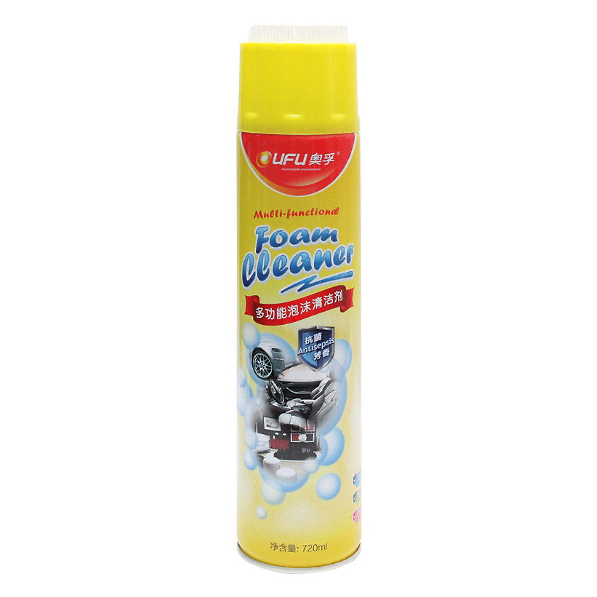 Giặt Nệm Foam Cleaner UFU 720ml