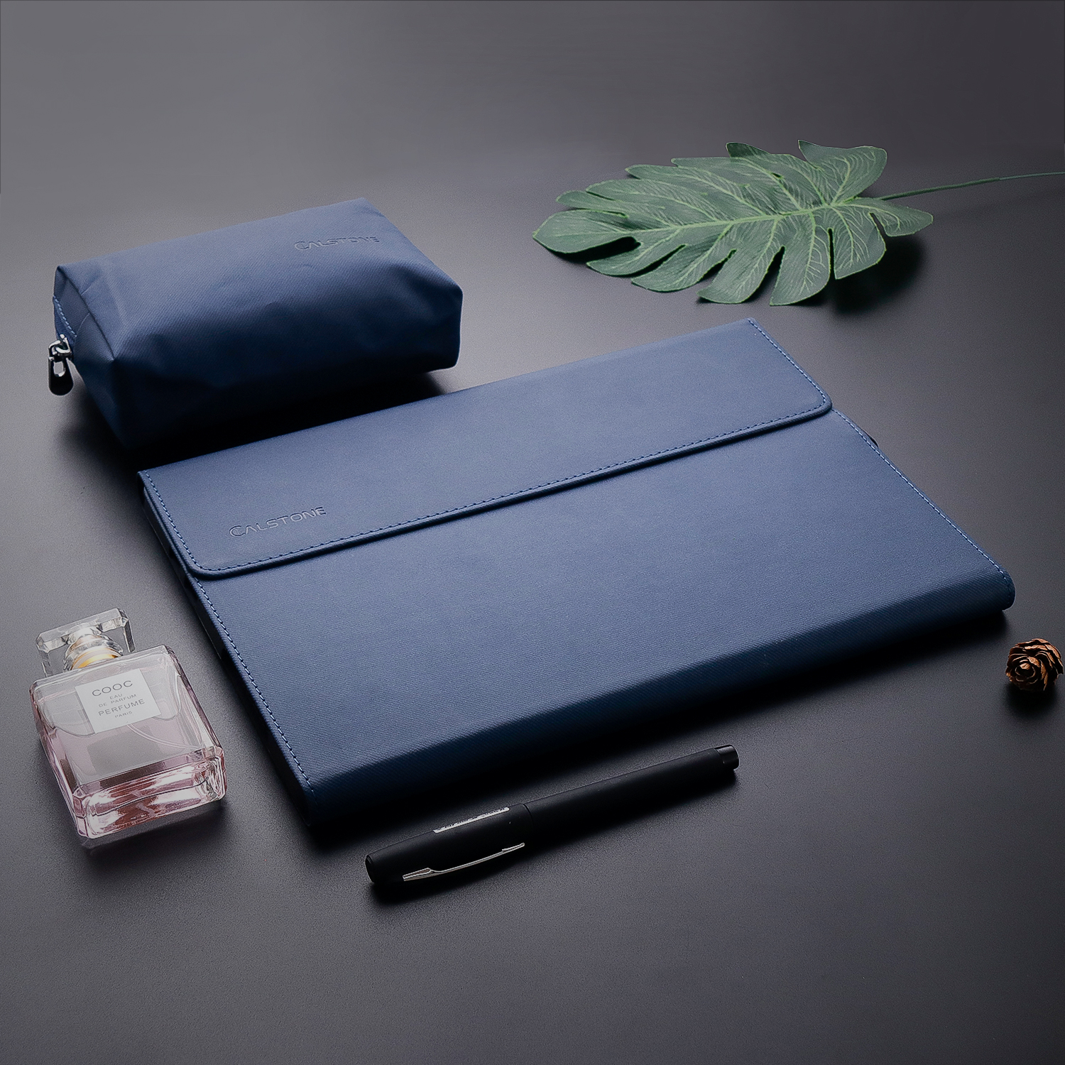 [HCM]Bao Da CAlstone Cho Surface Pro 4-5-6-7-8-9-10~Surface GO1-2-3-4 (kèm túi phụ kiện)