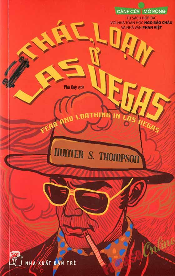 Fahasa - Thác Loạn Ở Las Vegas
