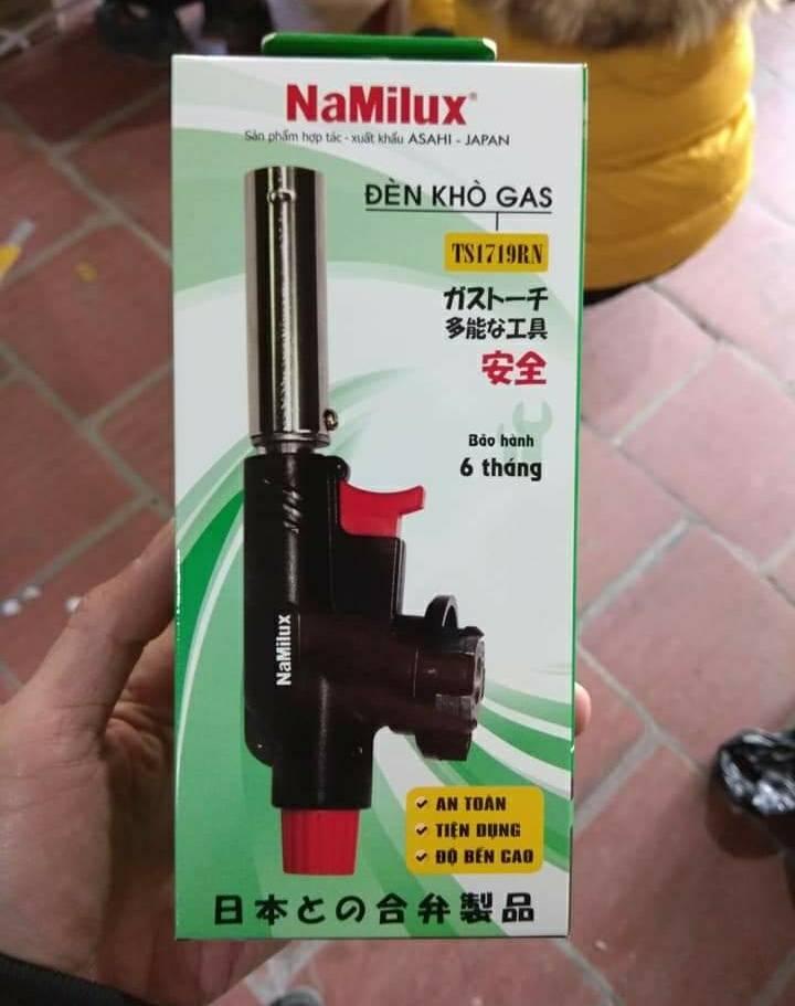 đèn khò gas Namilux đẹp
