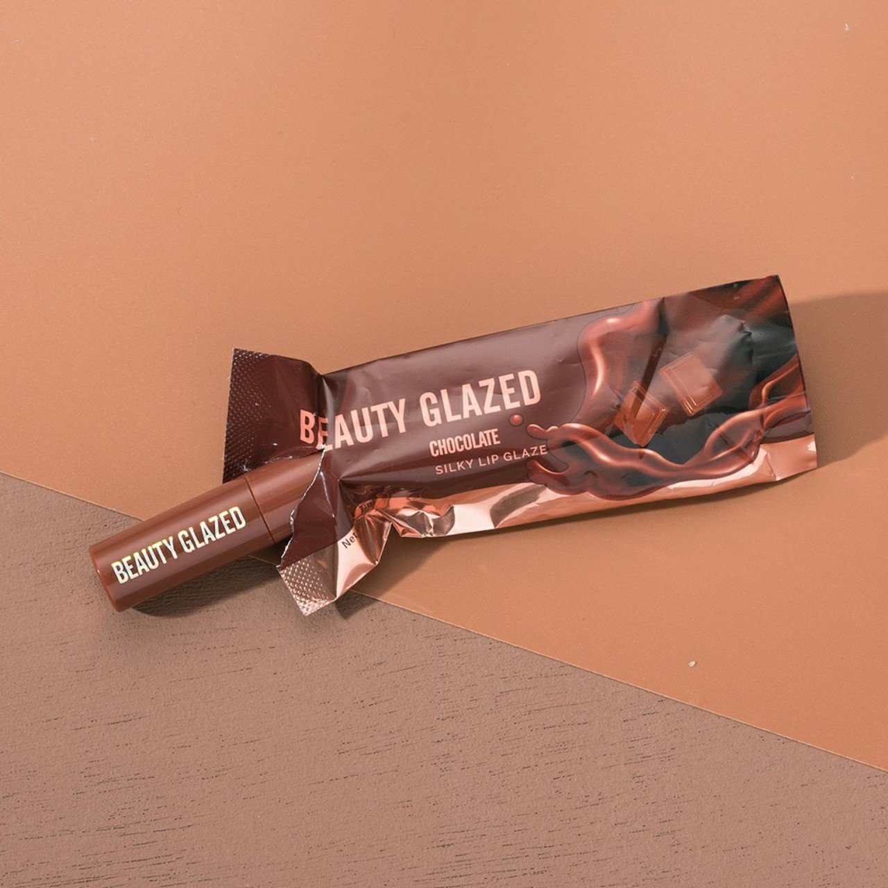 SON KEM CHOCOLATE BEAUTY GLAZED