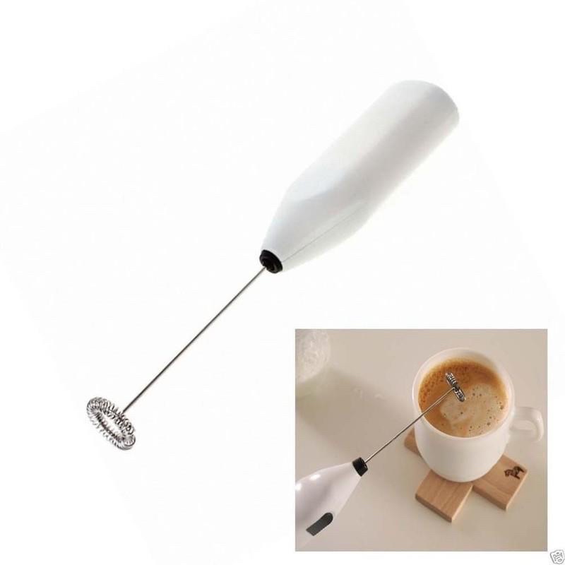 Máy đánh tạo bọt cho trứng, sữa, café Echo hàng nhập từ Nhật Bản (dùng pin AA)