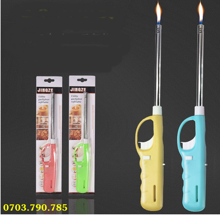 Dụng Cụ Mồi Lửa Bếp Đa Năng