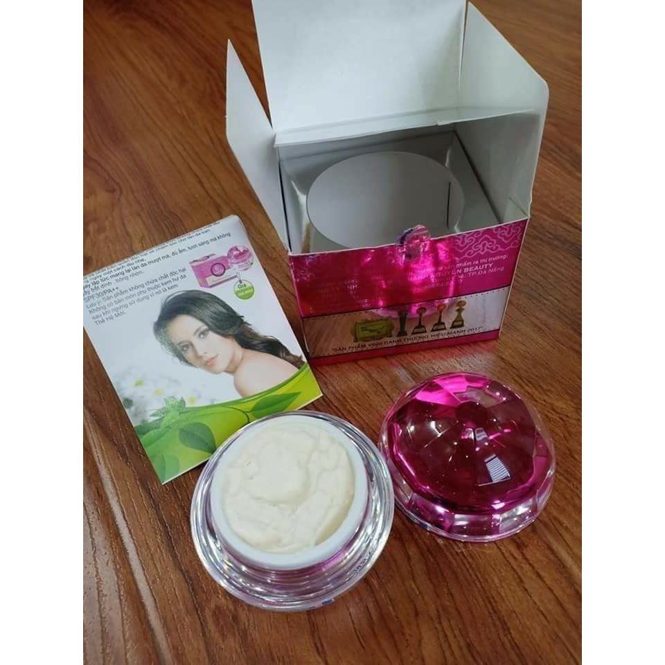cặp kem ngày và đêm nano ( công ty chuẩn )