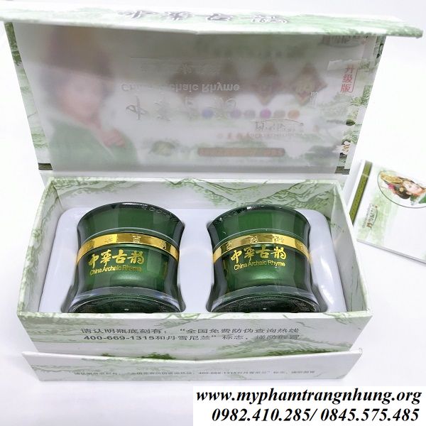 DANXUENILAN 2IN1 XANH –MỜ NÁM, DƯỠNG TRẮNG DA