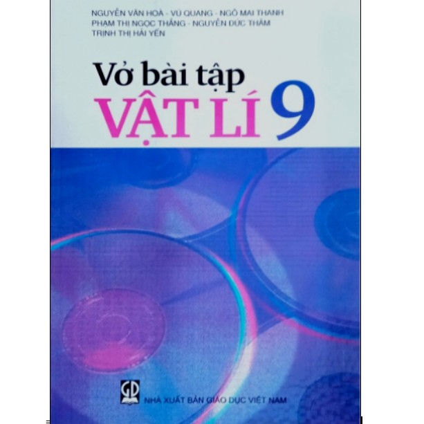 Sách - Vở bài tập Vật lí 9