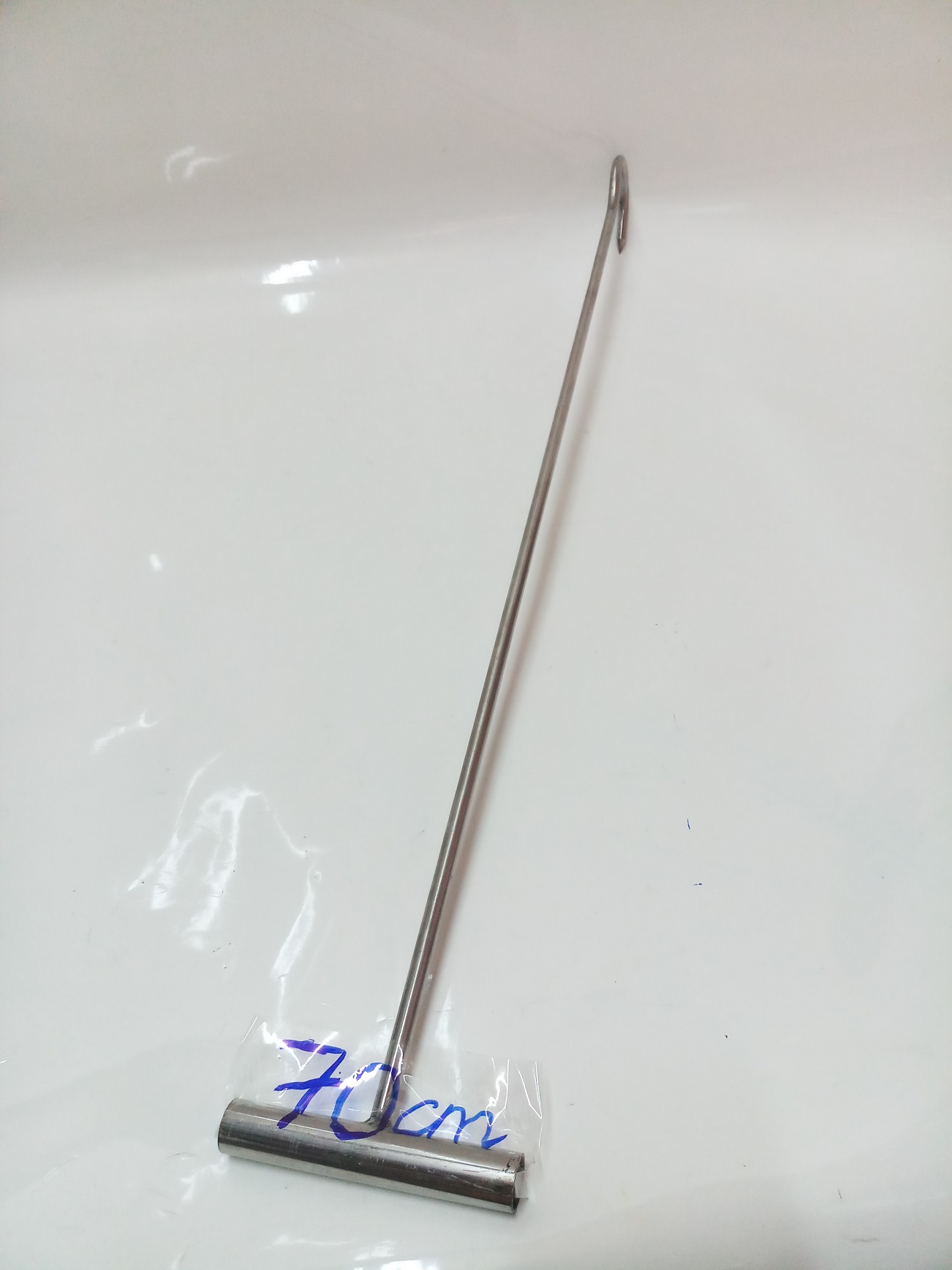 MÓC BỐC XẾP,KÉO HÀNG INOX CÁN CẦM DÀI 70CM.