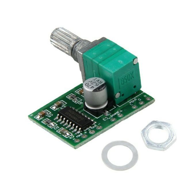 mạch công suất 5v mạch khuếch đại âm thanh 5v