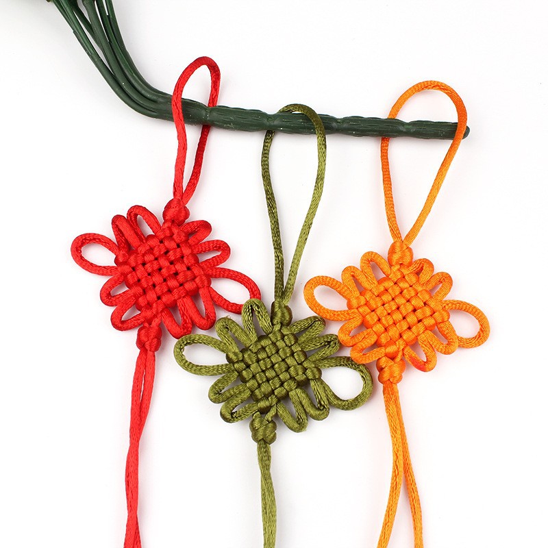 Dây Đồng tâm kết làm đồ handmade(dây dài trên 20cm)