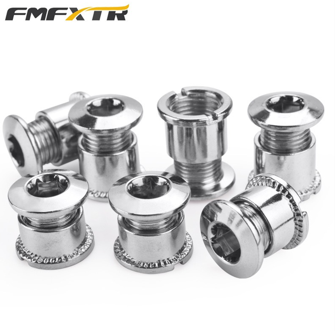 Combo 2 ốc bắt củ đề Ốc bắt đĩa trước (giò đĩa) xe đạp thể thao-1 chiếc