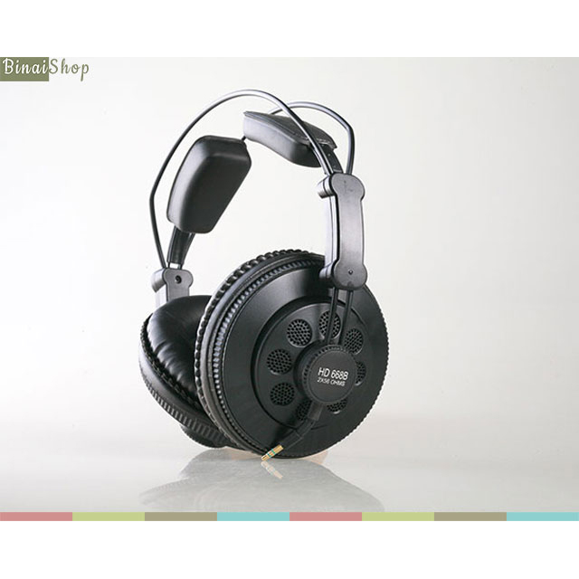 Superlux HD668B - Tai Nghe Kiểm Âm
