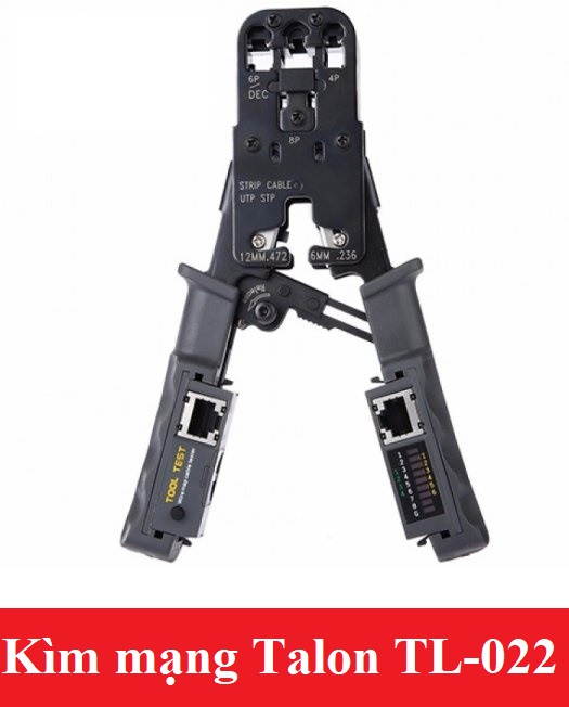 Kìm mạng đa năng Talon TL-022
