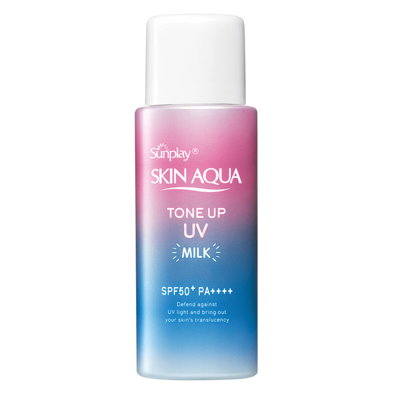 Sữa Chống Nắng Hiệu Chỉnh Sắc Da Sunplay Skin Aqua Tone Up UV Milk 50g | Hasaki | Sản Phẩm Chính Hãng