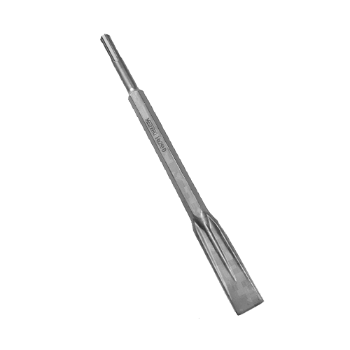Mũi đục gài MF dẹp 14mm dài 250mm