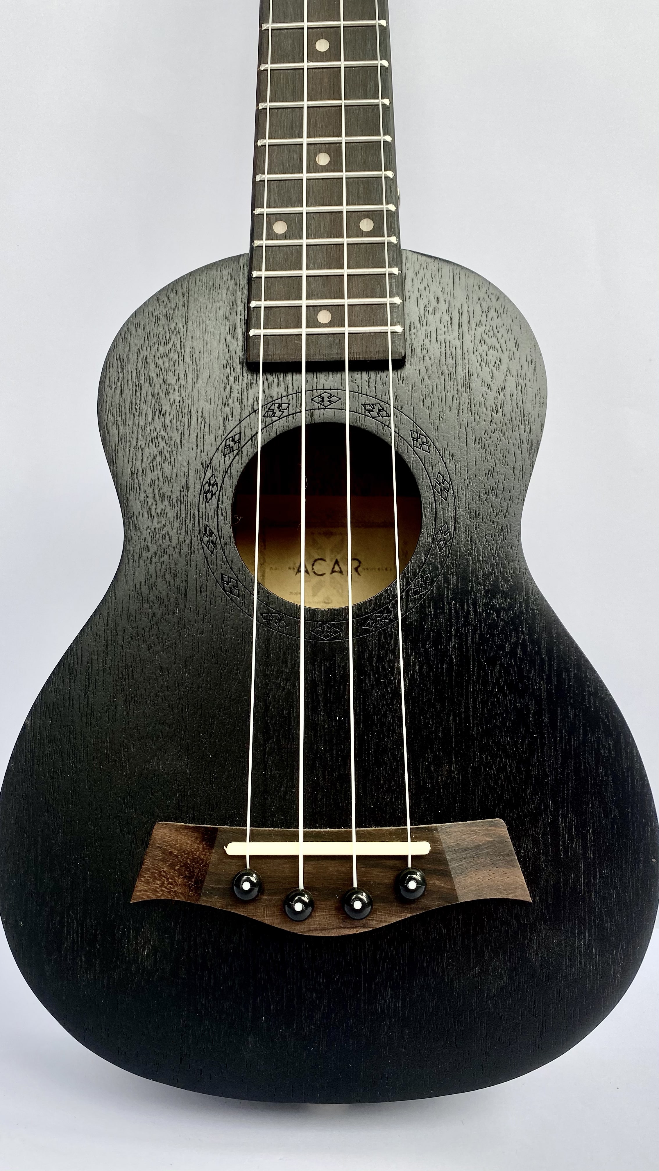 ĐÀN UKULELE SOPRANO GỖ XANH 21 INCH