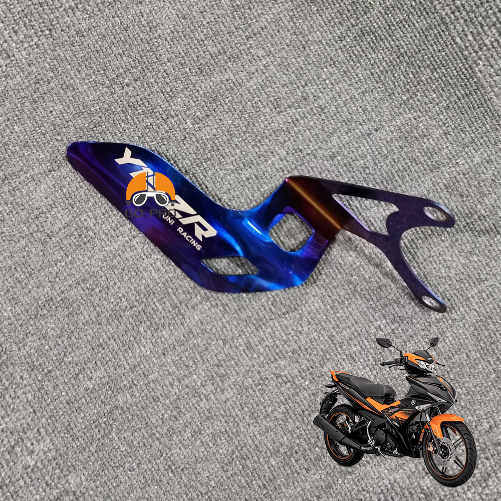 Pas Che Cổ Pô Titan Yamaha Exciter 150cc