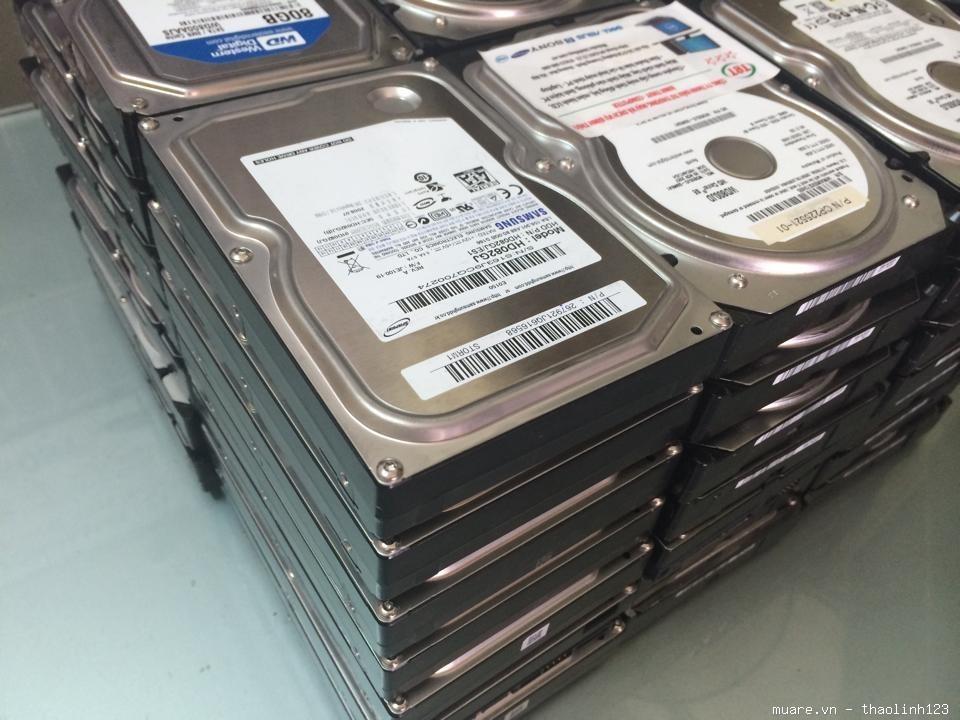 hhd 160g dùng cho máy tính bàn 3.5