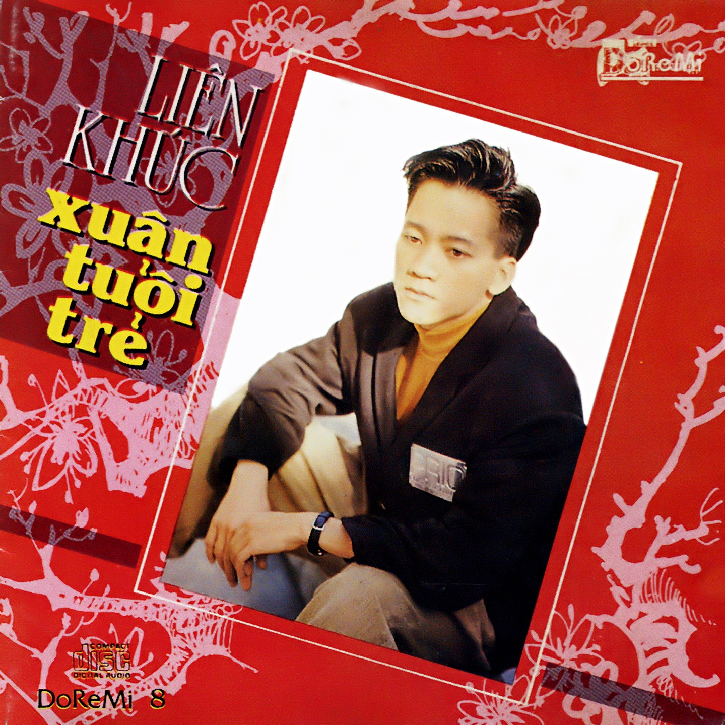 Doremi 08 - Liên Khúc Xuân Tuổi Trẻ