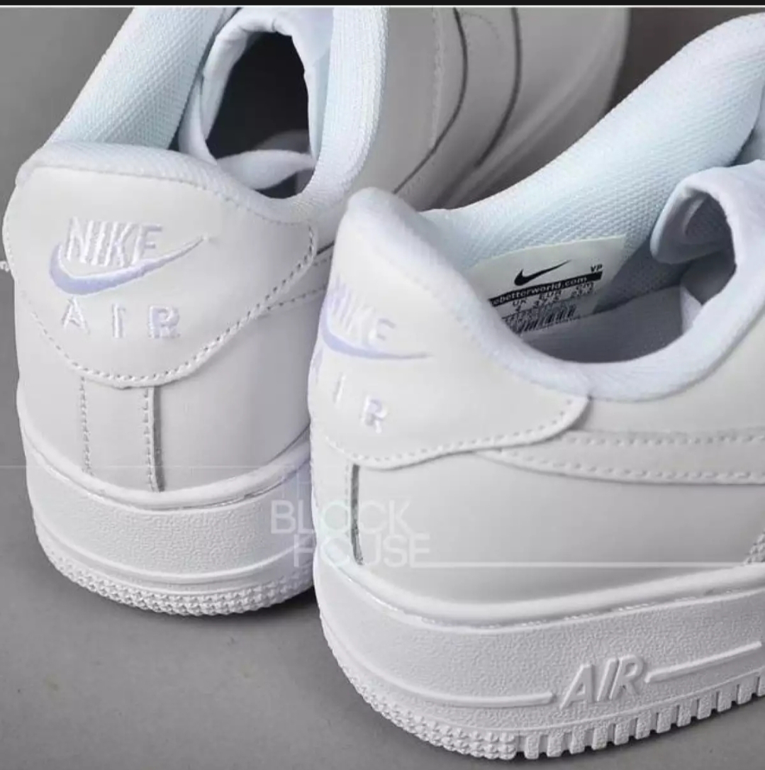 GIÀY NIKE AF1 TRẮNG FULL HÀNG CAO CẤP, GIÀY THỂ THAO AF1 BẢN ĐẸP