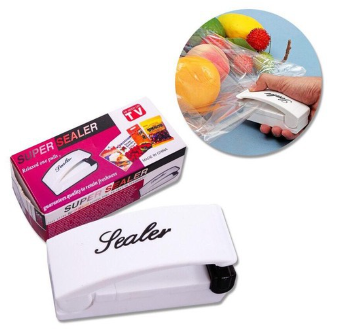 Máy Hàn Miệng Túi Nilon Mini Super Sealer ( Hàng loại 1)