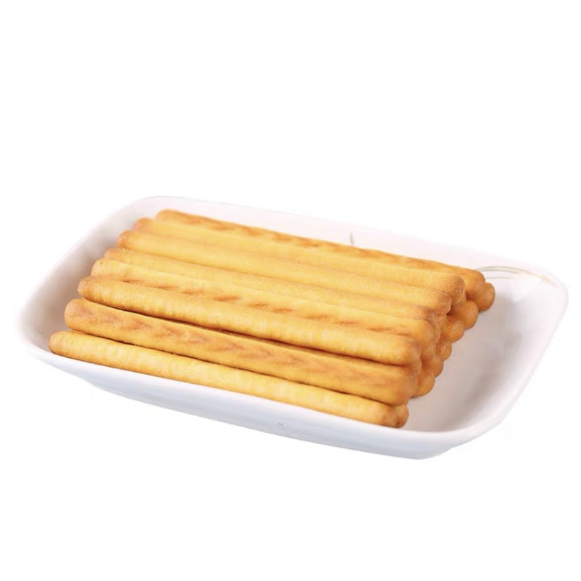 Bánh Que Chấm Socola Dâu Sữa Hộp 28G Siêu Ngon