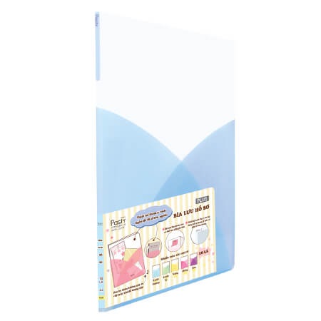 Bìa đựng hồ sơ Pasty Envelope - Dọc (Giao mẫu ngẫu nhiên)