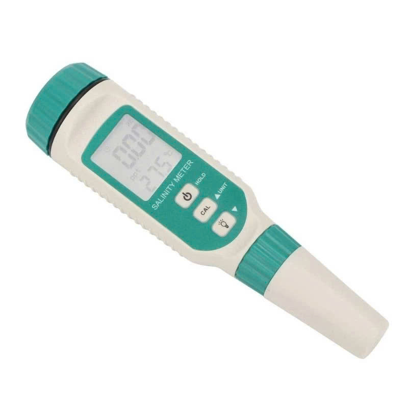 [HCM]Máy đo độ mặn Smart Sensor AR8012 + Pin