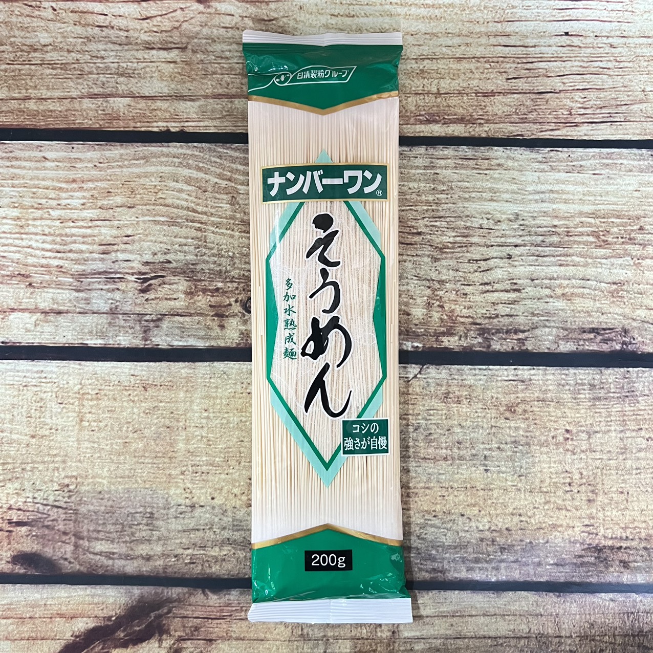 Mì somen nhật bản 200g