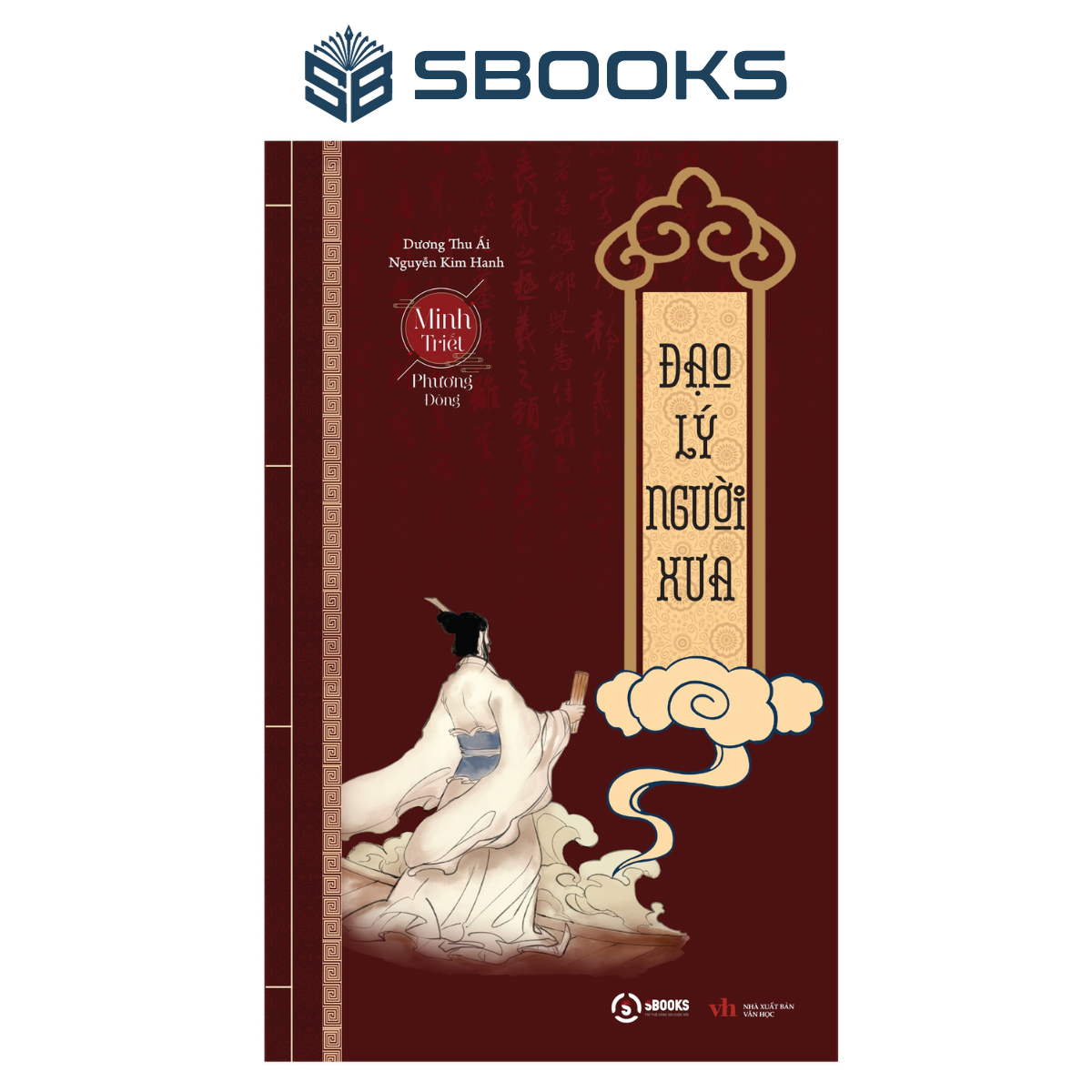 Sách - đạo lý của người xưa - sbooks