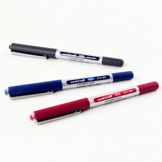 Bút Uni Ball Eye Micro Ub150 Chính Hãng