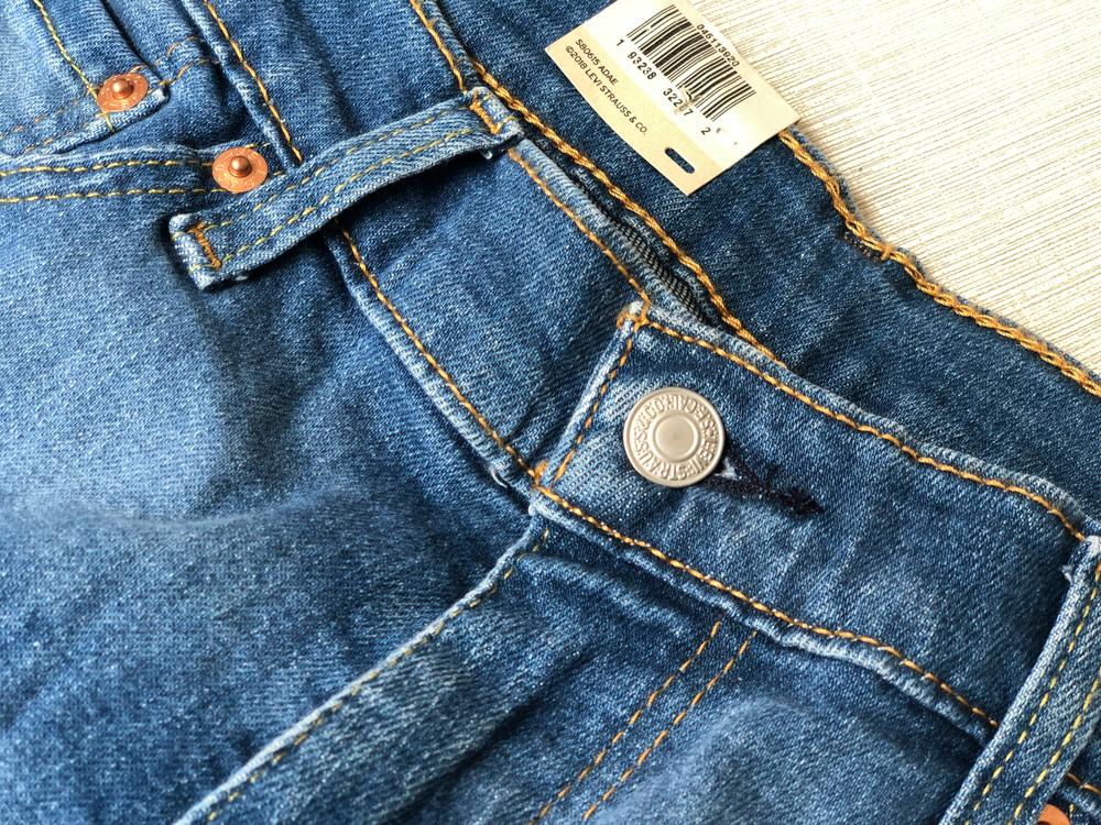 Quần Jean Levi's 511 nhập từ Mỹ