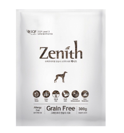 HẠT MỀM CHO CHÓ ZENITH, HẠT MỀM CHO CHÓ CON VÀ CHÓ TRƯỞNG THÀNH