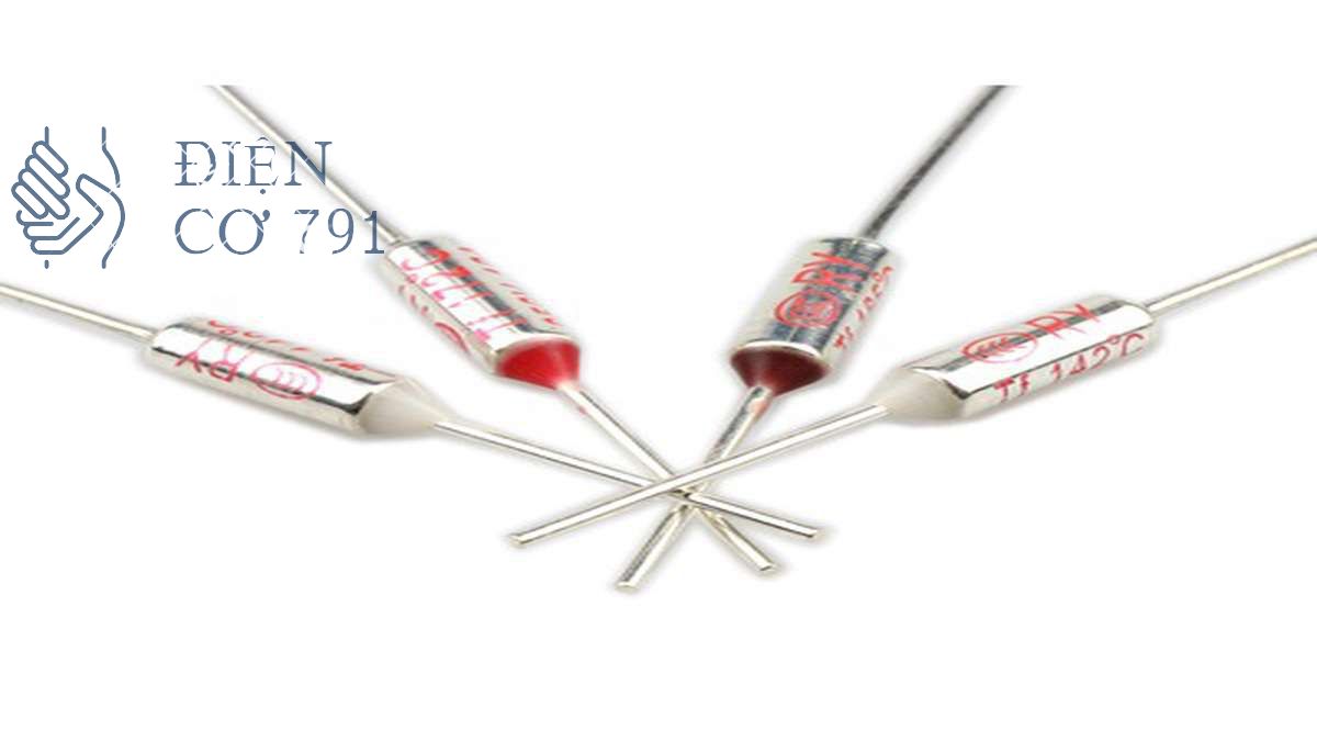 Cầu Chì Nhiệt 185 Độ 250V 10A Nồi Cơm Điện