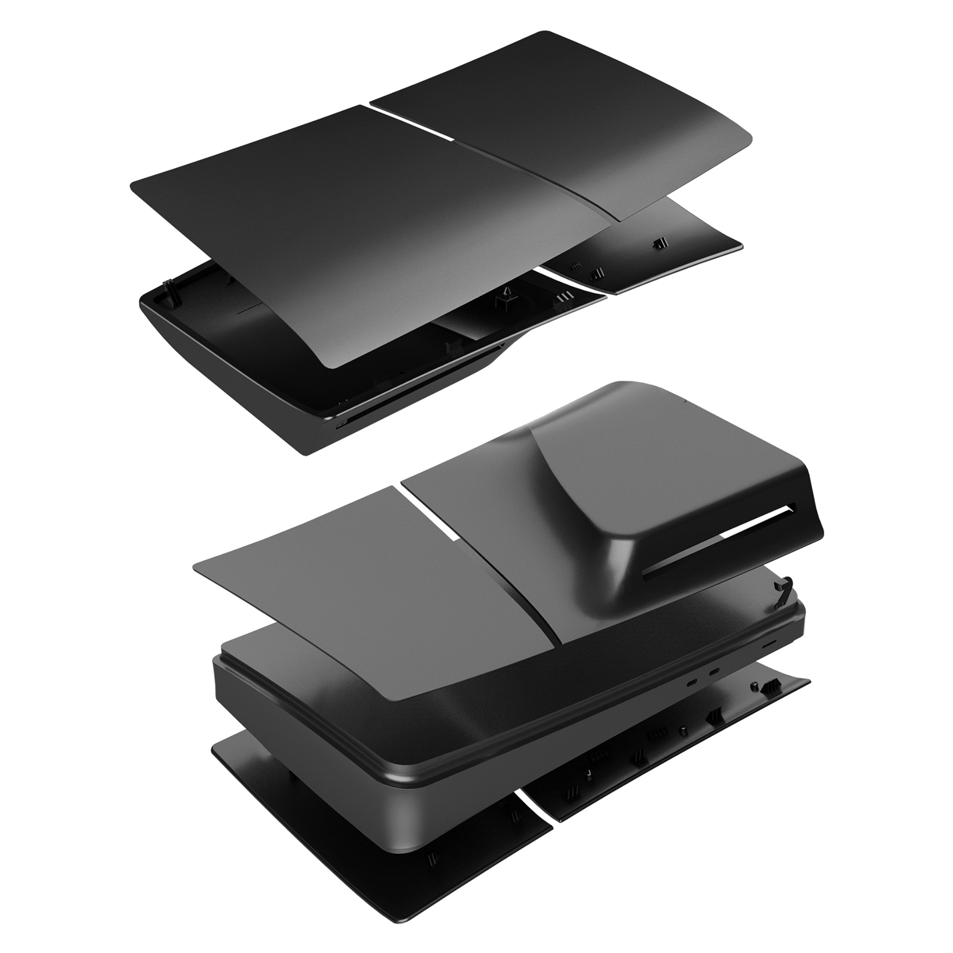 Bộ vỏ ốp máy PS5 Slim - Digital