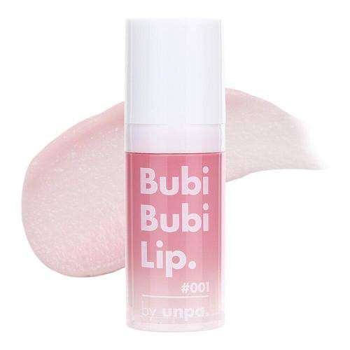 Tẩy da chết môi sủi bọt bubi bubi lip
