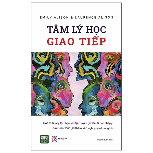Fahasa - tâm lý học giao tiếp