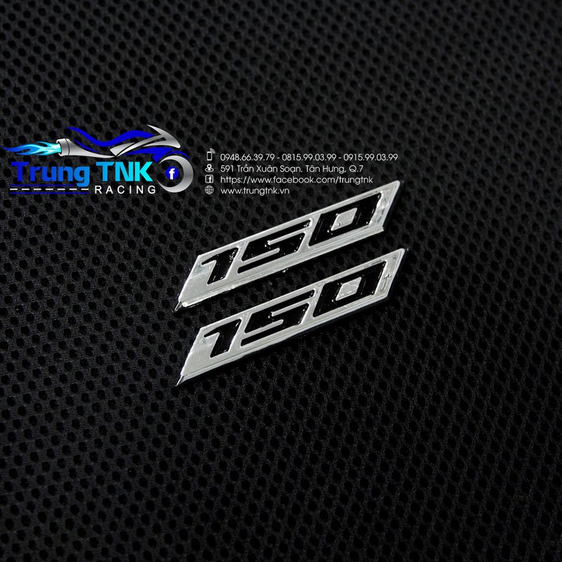 Tem số 150.