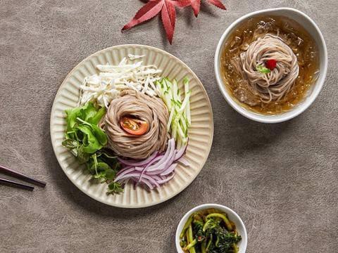Mỳ Lúa Mạch Sợi Dai Hàn Quốc Gói 3 Kg