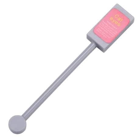 Nam châm mắt mèo vuông tròn 2 đầu - BYH109