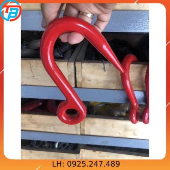 Móc cẩu lưỡi câu